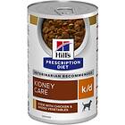Hills Canine Prescription Diet KD Kidney Care 0,354kg