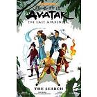 Avatar: The Last Airbender Search Omnibus