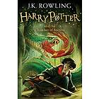 Harry Potter and the Chamber of Secrets - J.K. Rowling