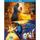 Beauty And The Beast: 2-Movie Collection (UK-import) Blu-ray