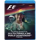 FIA One World Championship: 2014 The Official Review (UK-import) Blu-ray