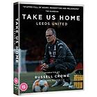 Take Us Home Leeds United Sesong 1-2 (UK-import) Blu-ray