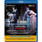 Cavalleria Rusticana/Pagliacci: Zurich (Ranzani) (UK-import) Blu-ray