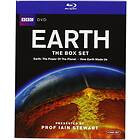 Earth The Power Of Planet / How Made Us (UK-import) Blu-ray