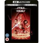 Star Wars: VIII The Last Jedi (UK-import) Blu-ray
