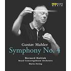 Mahler: Symphony No. 4 (UK-import) Blu-ray