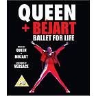 Brand New Start: Queen And The Béjart Ballet For Life Blu-ray