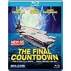 The Countdown (1980) / U.S.S Nimitz Forsvunnet I Stillehavet Blu-ray