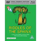 Riddles Of The Sphinx (UK-import) Blu-ray