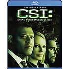 Sesong 9 Blu-ray