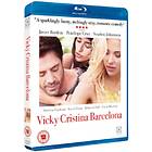 Vicky Barcelona (UK-import) Blu-ray