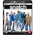 Snatch (2000) (UK-import) Blu-ray