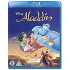 Aladdin (UK-import) Blu-ray