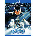 & Mr. Freeze: Subzero Blu-ray