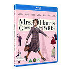 Mrs. Harris Goes To Paris Blu-ray