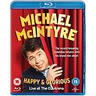 Michael McIntyre Happy & Glorious (UK-import) Blu-ray