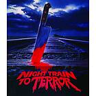 Night Train To Terror (1985) Blu-ray