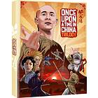 Once Upon A Time In China Trilogy (UK-import) Blu-ray
