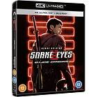 Snake Eyes: G.I. Joe Origins (UK-import) Blu-ray