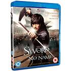 The Sword With No Name (UK-import) Blu-ray