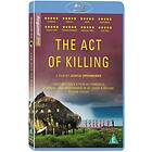 The Act Of Killing (UK-import) Blu-ray