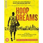 Hoop Dreams (1994) (UK-import) Blu-ray