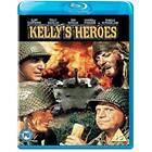 Kelly's Heroes (UK-import) Blu-ray