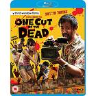 One Cut Of The Dead (2017) / Kamera Wo Tomeruna! (UK-import) Blu-ray