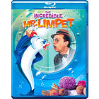 Incredible Mr. Limpet Blu-ray