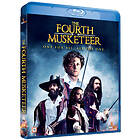 The Fourth Musketeer Blu-ray