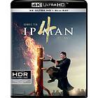 Ip Man 4: Finale Blu-ray