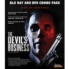 Devil's Business (2011) Blu-ray