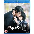 Parasyte The Movie: Part 2 Blu-ray