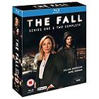 The Fall: Series 1 And 2 (UK-import) Blu-ray