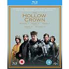 The Hollow Crown Sesong 1-2 (UK-import) Blu-ray