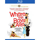 Where The Boys Are (1960) Blu-ray