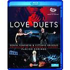 Love Duets: Sonya Yoncheva & Vittorio Grigolo At Arena Di Verona Blu-ray