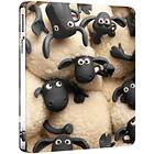 Shaun The Sheep / Sauen Movie (UK-import) Blu-ray