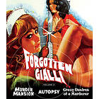 Forgotten Gialli Volume 3 Blu-ray