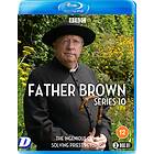 Father Brown Sesong 10 (UK-import) Blu-ray