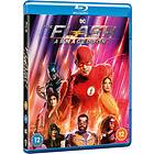 The Flash Xover (UK-import) Blu-ray