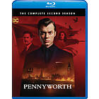 Pennyworth Sesong 2 Blu-ray