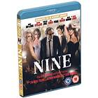 Nine (UK-import) Blu-ray