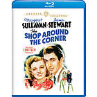 Butikken Om Hjørnet / The Shop Around Corner (1940) Blu-ray