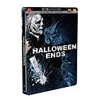 Halloween Ends Steelbook Blu-ray