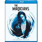 The Magicians Sesong 4 Blu-ray