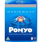 Ponyo Special Edition (UK-import) Blu-ray