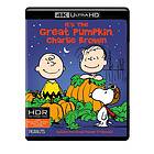 It's The Great Pumpkin, Charlie Brown (1966) / Gresskarmannen Blu-ray