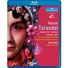 Turandot: Palau De Les Arts (Mehta) (UK-import) Blu-ray