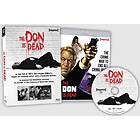The Don Is Dead (1973) Limited Edition Blu-ray